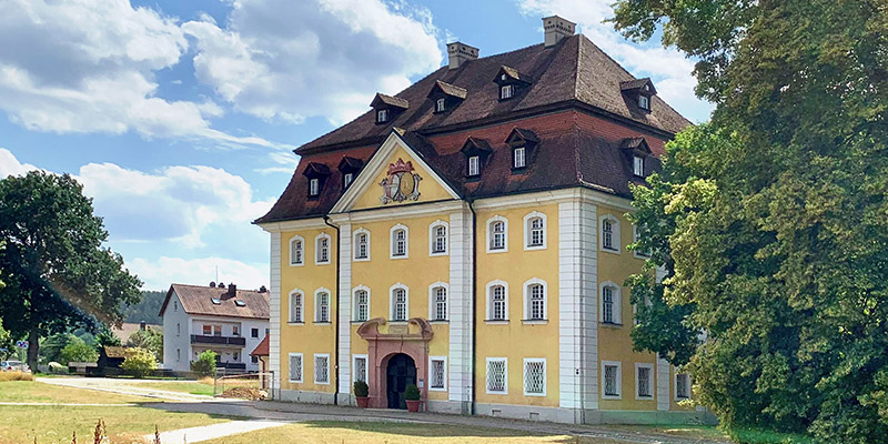 Schloss Theuern Amberg